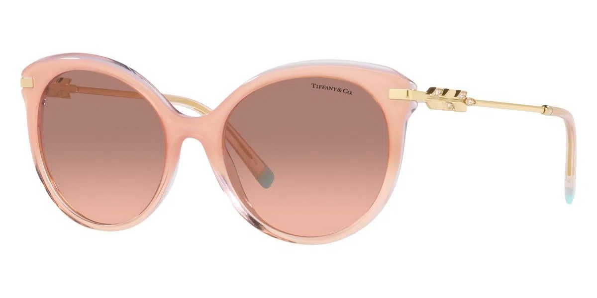 Tiffany 4189B Sunglasses - view 4